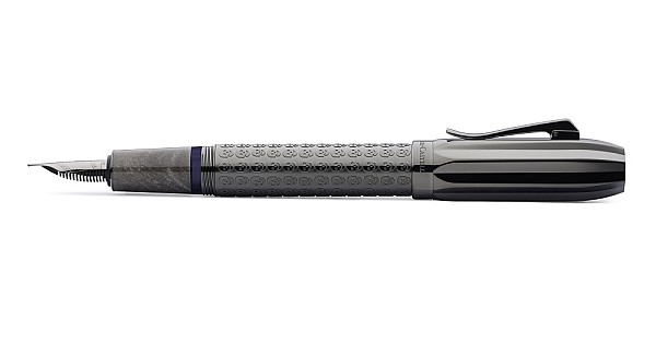 Graf von Faber-Castell Pen of The Year 2022 Aztecs Fountain pen